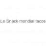 Le Snack mondial tacos