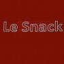 Le snack