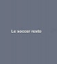 Le soccer resto