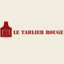 Le tablier rouge