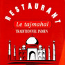 Le Taj Mahal