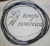 Le temps à nouveau