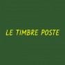 Le Timbre Poste