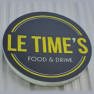 Le time's