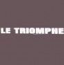 Le Triomphe