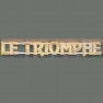 Le Triomphe