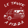 Le truck à pizza