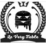 Le Very Table