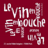 Le vin en bouche