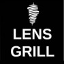 Lens grill