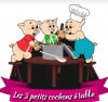 Les 3 Petits Cochons à Table