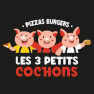 Les 3 petits cochons