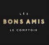 Les Bons amis .  Le Comptoir