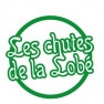 Les chutes de la Lobé