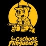 Les cochons flingueurs