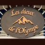 Les Dieux de l'Olympe