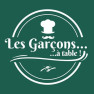 Les Garçons à table !