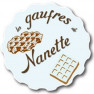 Les gaufres de Nanette