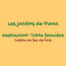 Les jardins de Piana