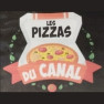 Les pizzas du canal