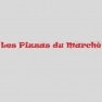 Les pizzas du marché