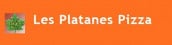 Les platanes pizza