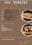 Lily' burgers