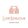 Lion Bonjour