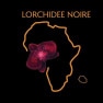 Lorchidée noire