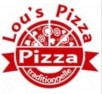 Lou's pizza