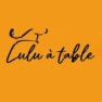 Lulu à Table