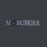 M burger