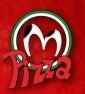 M pizza