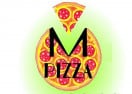 M pizza