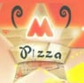 M pizza