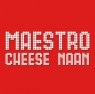 Maestro Cheese Naan