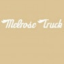 Melrose Truck