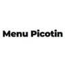 Menu Picotin