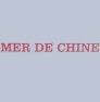 Mer de Chine