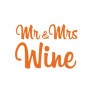 Mr & Mrs Wine