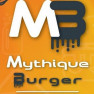 Mythique burger