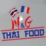 N&G thai food