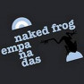 Naked frog