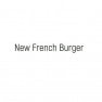 New French Burger