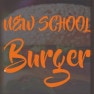 New School Burger