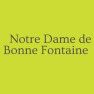 Notre-Dame de Bonne Fontaine