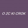 O 2 C Ki Crok