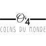 O’4 Coins du Monde