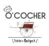 Ô'Cocher,Table et Burger