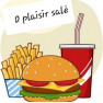O plaisir salé